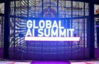 the global ai summit kicks off at the saudi capital riyadh september 13 2022 photo twitter al arabiya